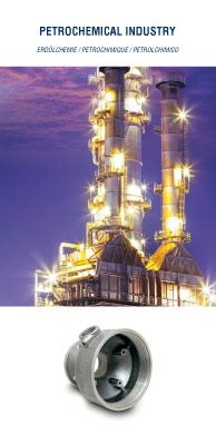 PETROCHEMICAL INDUSTRY